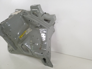 Hyundai Santa Fe (2018–2026) Eesmine tugijalg 64501S1000 - 5
