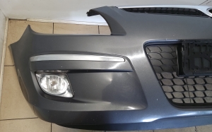 Hyundai i30 (2007–2011) Front bumper 865112L310 - 2