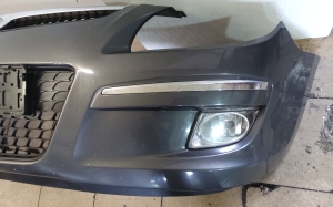 Hyundai i30 (2007–2011) Front bumper 865112L310 - 4