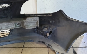 Hyundai i30 (2007–2011) Front bumper 865112L310 - 5