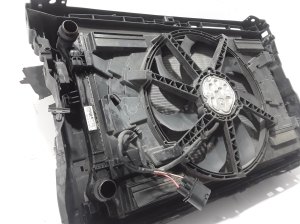 Volkswagen Passat B8 (2014–2023) Radiator set and its parts - 2