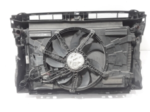 Volkswagen Passat B8 (2014–2023) Radiator set and its parts - 3