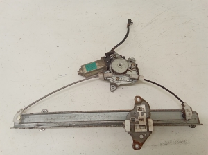 Rear side door window regulator - 827302S721