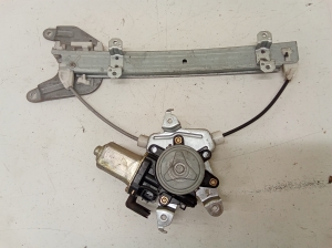Rear side door window regulator - 8073089915