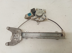 NISSAN Murano Z50 (2003–2017) Aizmugurējo durvju logu pacēlājs 8073089915 - 2
