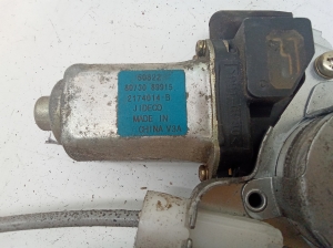 NISSAN Murano Z50 (2003–2017) Aizmugurējo durvju logu pacēlājs 8073089915 - 3