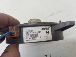 NISSAN Murano Z50 (2003–2017) Rear side door speaker 28156AM900 - 3