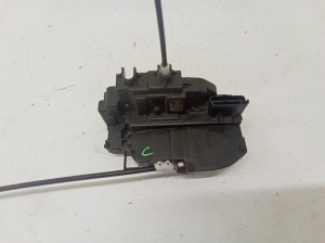 NISSAN Murano Z50 (2003–2017) Rear side door lock 2205C - 4