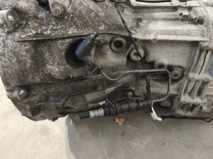 Jaguar XE (2015–2026) Getriebe ZF6S45 - 10