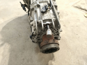 Jaguar XE (2015–2026) Getriebe ZF6S45 - 2