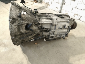 Jaguar XE (2015–2026) Getriebe ZF6S45 - 3