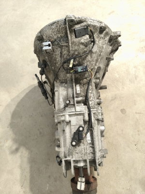 Jaguar XE (2015–2026) Getriebe ZF6S45 - 4