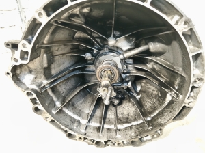 Jaguar XE (2015–2026) Getriebe ZF6S45 - 5
