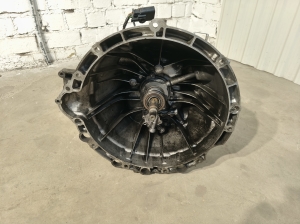 Jaguar XE (2015–2026) Getriebe ZF6S45 - 6