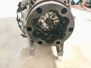 Jaguar XE (2015–2026) Getriebe ZF6S45 - 7