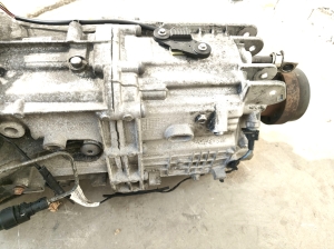 Jaguar XE (2015–2026) Getriebe ZF6S45 - 8