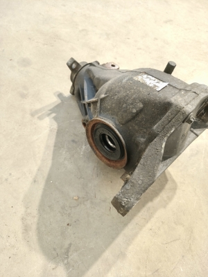Mercedes Benz C-Class 204 (2007–2014) Hinterachsdifferential A2073500914 - 2