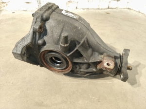 Mercedes Benz C-Class 204 (2007–2014) Hinterachsdifferential A2073500914 - 3