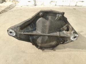Mercedes Benz C-Class 204 (2007–2014) Hinterachsdifferential A2073500914 - 6