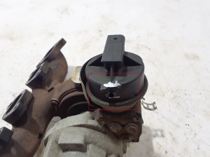 Volkswagen Passat B8 (2014–2023) Turbolader 04L253010T - 2