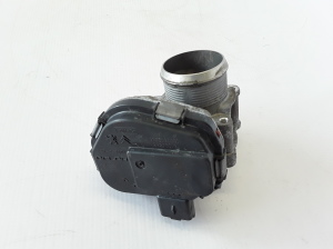   Accelerator valve 