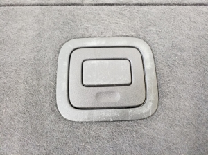 Ford Mondeo V (2014–2018) Trunk carpet DS73N13065AL - 3