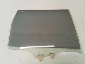 Aizmugurējo sānu durvju stikls - 43R00122