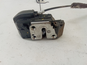 NISSAN Murano Z50 (2003–2017) Front door lock 3904C - 3