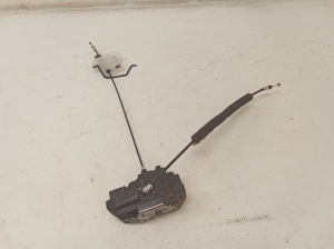 Front door lock - 3904C