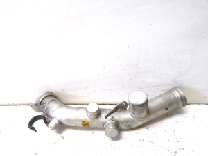 Mercedes Benz ML-Class 166 (2011–2015) Vahejahuti voolik A6420908637 - 5