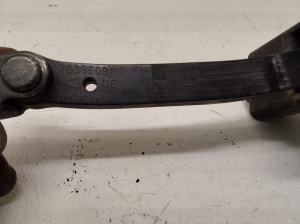BMW 5 SERIES E60 (2003–2010) Front door check 7033609 - 3