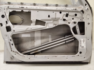 BMW 5 SERIES E60 (2003–2010) Vordere Tür 7202339 - 2