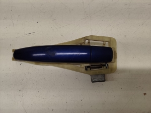 Rear side door exterior handle - 13106605