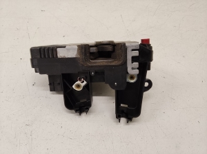Opel Signum (2003–2008) Rear side door lock 24447346 - 2