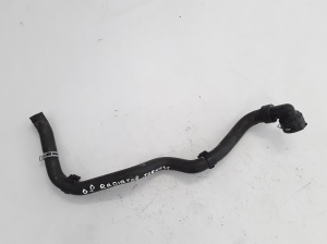   Cooling radiator hose 