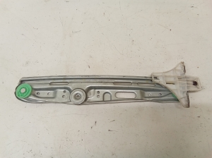 Opel Signum (2003–2008) Rear side door window regulator 24451522 - 2