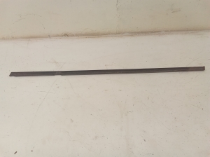 Opel Signum (2003–2008) Rear side door outer window molding 372R - 2