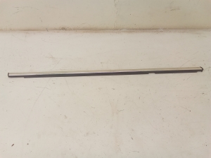 Rear side door outer window molding - 372R