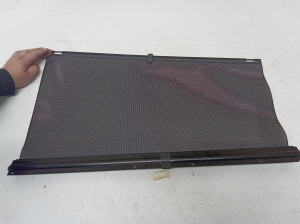 Opel Signum (2003–2008) Rear side door sunshade 10309299X - 3