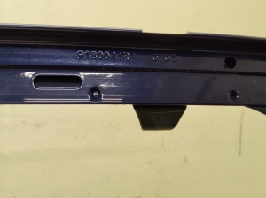 Opel Signum (2003–2008) Rear side doors 93173924 - 2