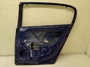 Opel Signum (2003–2008) Rear side doors 93173924 - 5