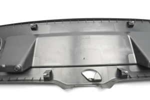 Volkswagen Jetta VII (2021–2026) Trunk lid trim panel 5C6867605 - 2