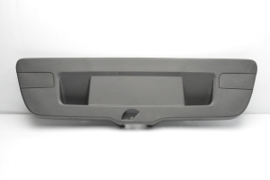 Trunk lid trim panel - 5C6867605