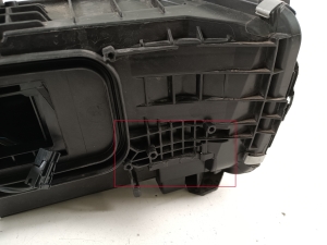 Mercedes Benz C-Class 206 (2021–2026) Esituli A2069068104 - 3