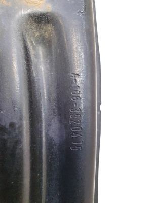 Mercedes Benz ML-Class 166 (2011–2015) Rear control arm A1663520405 - 2