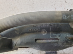 Mercedes Benz ML-Class 166 (2011–2015) Rear control arm 1664280723 - 3