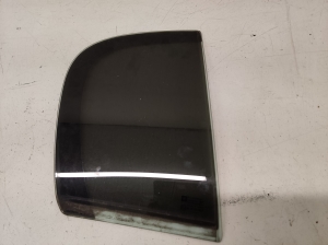 Rear door quarter glass - 43R007023