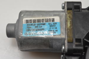 Hyundai Tucson (2015–2026) Hinterer Seitentür-Fensterhebermotor 83450D7000 - 3