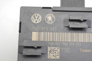 Skoda Yeti (2009–2017) Front door control unit 7N0959793 - 4