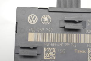 Skoda Yeti (2009–2017) Front door control unit 7N0959792 - 2